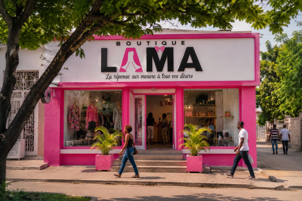 Boutique LAMA